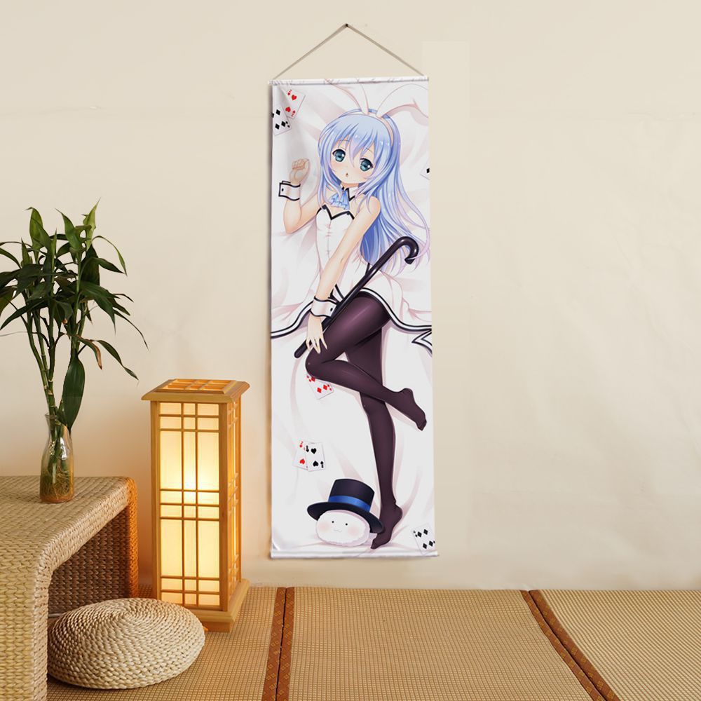 ご注文はうさぎですか? 香風智乃 タペストリー 麦芽堂 gbz10642-2