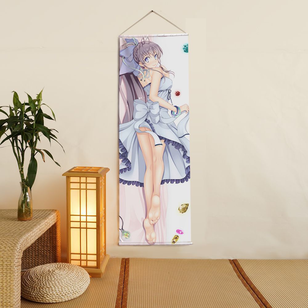 龍ヶ嬢七々々の埋蔵金 龍ヶ嬢七々々 タペストリー 麦芽堂 gbz10659-2