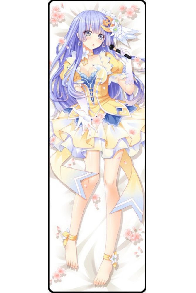 デート・ア・ライブ 誘宵美九 タペストリー 麦芽堂 gbz10665-1