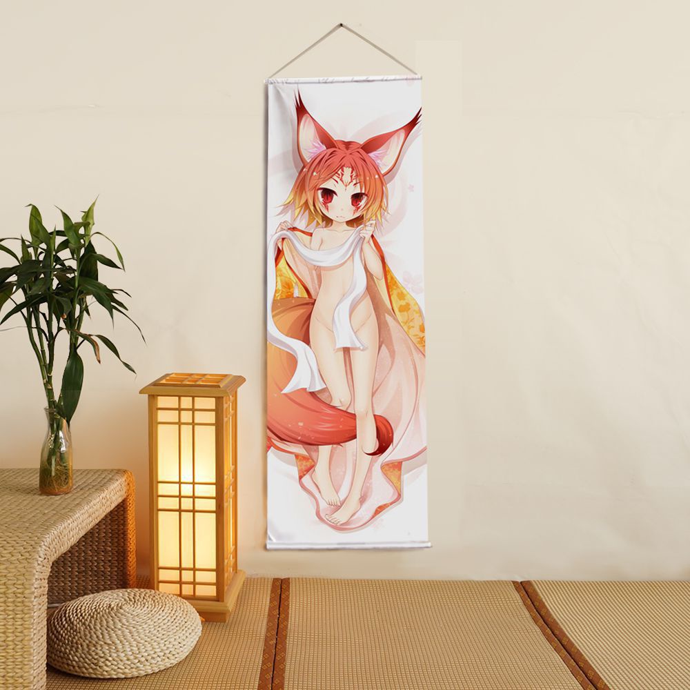 ノーゲーム・ノーライフ 初瀬いづな タペストリー 麦芽堂 gbz10712-2