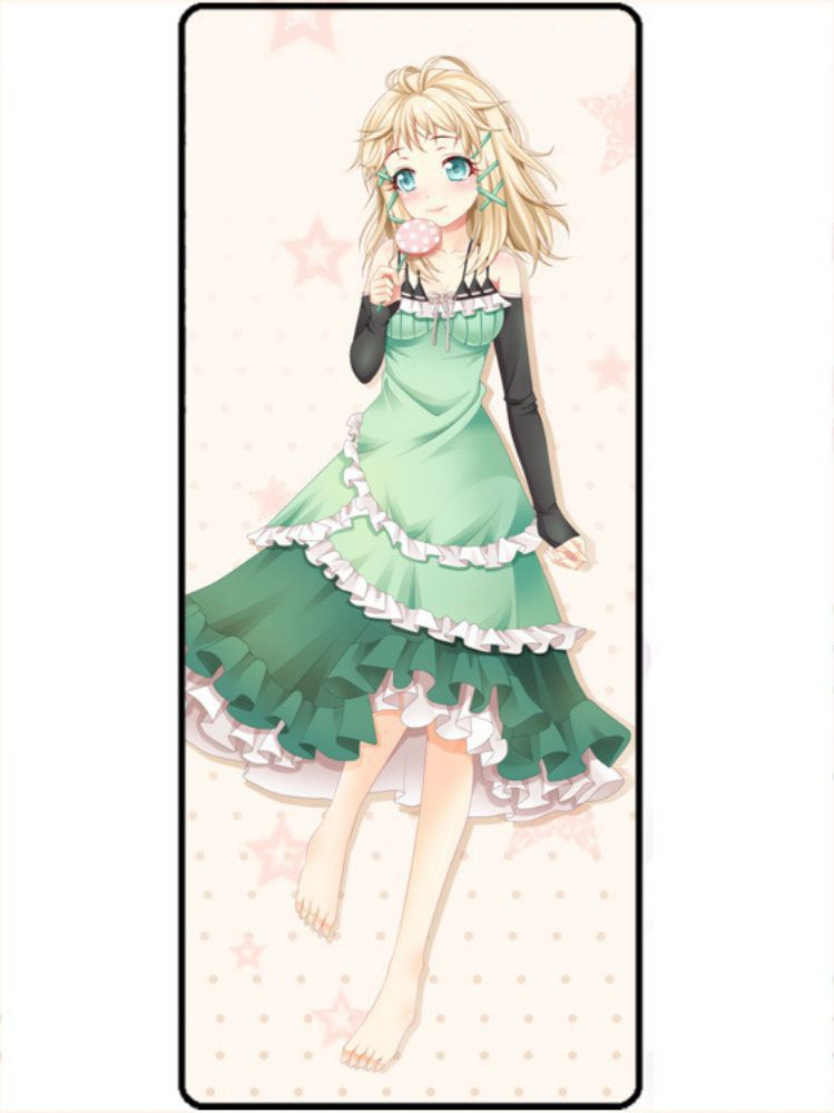 ブラック・ブレット ティナ・スプラウト タペストリー 麦芽堂 gbz10731-1