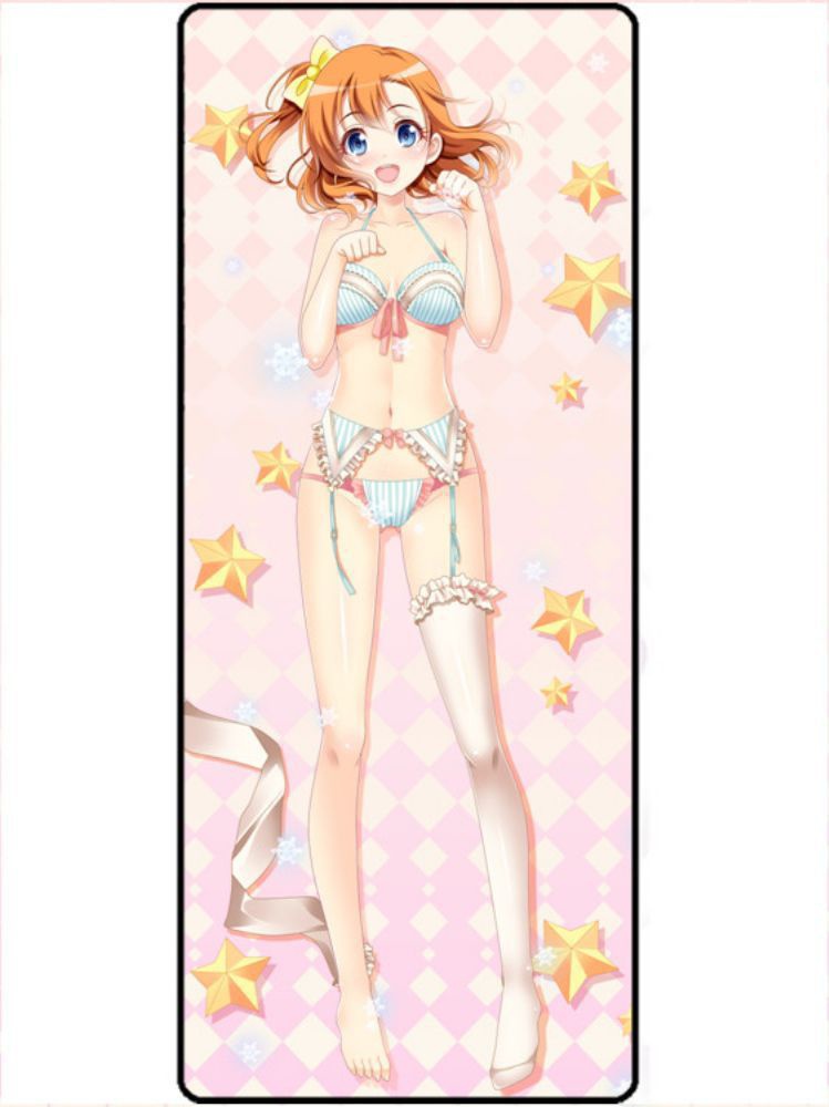 ラブライブ! 高坂穂乃果 タペストリー 麦芽堂 gbz10829-2