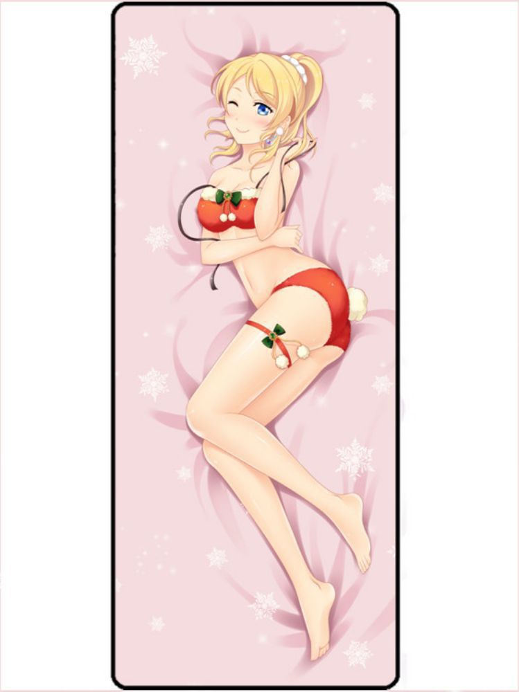 ラブライブ! 絢瀬絵里 タペストリー 麦芽堂 gbz10832-2