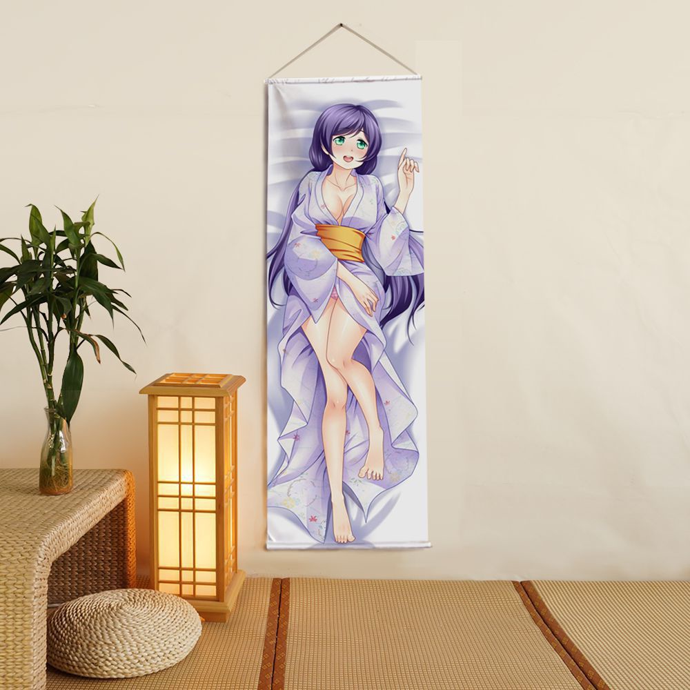 ラブライブ! 東條希 タペストリー 麦芽堂 gbz10835-1