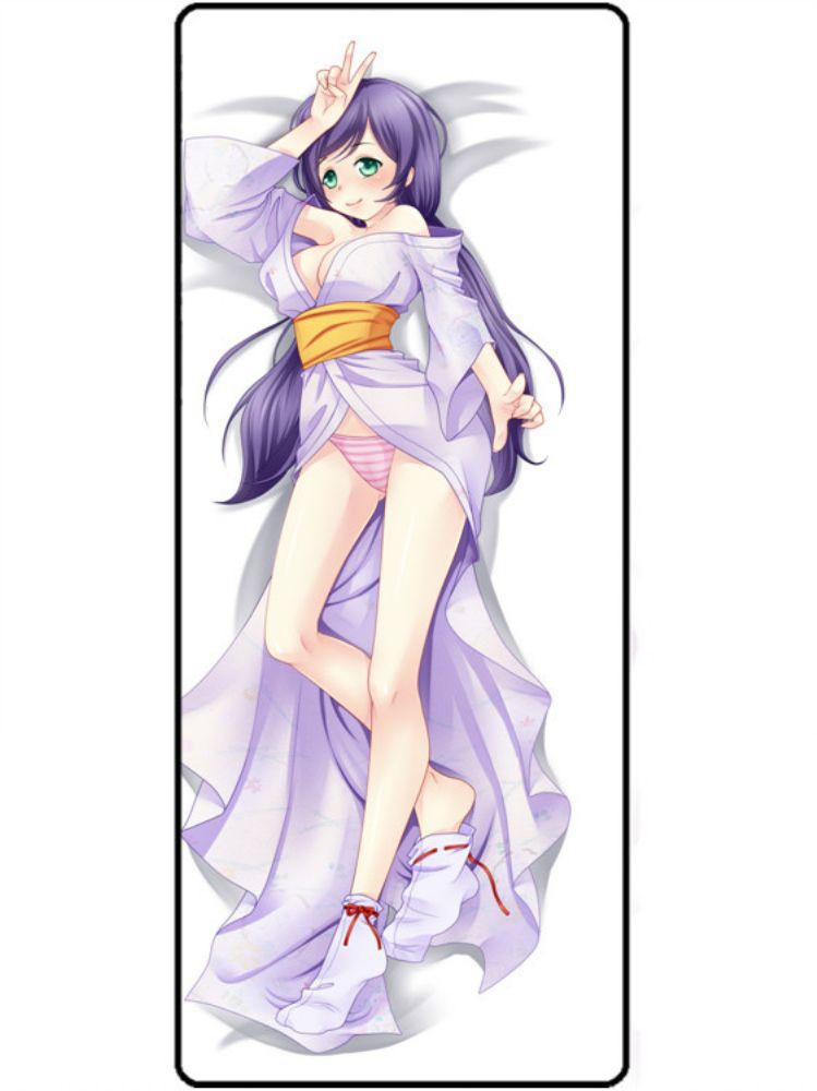 ラブライブ! 東條希 タペストリー 麦芽堂 gbz10835-2