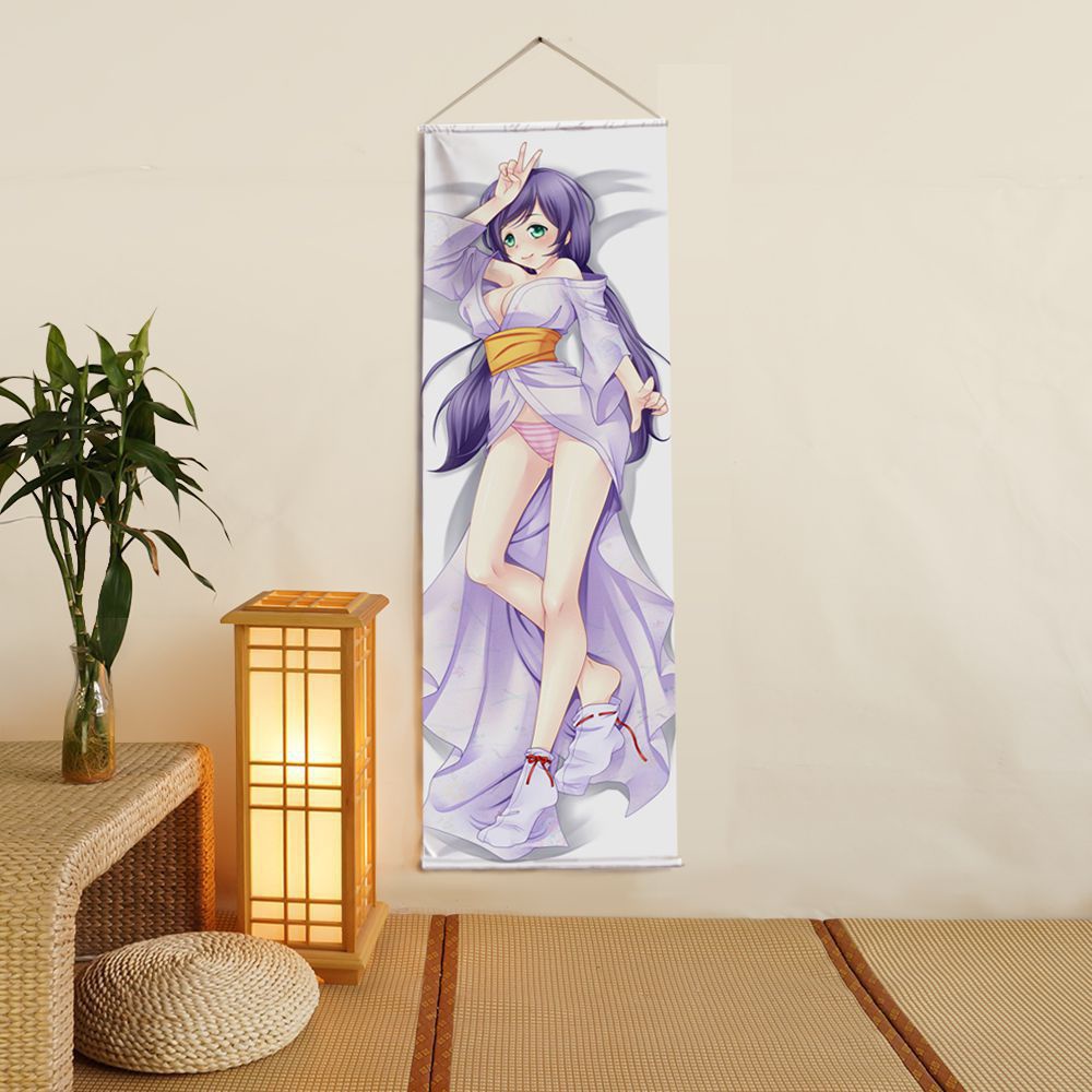 ラブライブ! 東條希 タペストリー 麦芽堂 gbz10835-2