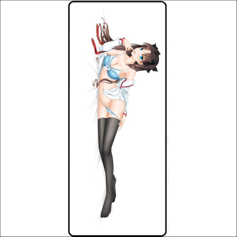 Fate/stay night 遠坂凛 タペストリー 麦芽堂 gbz10857-2