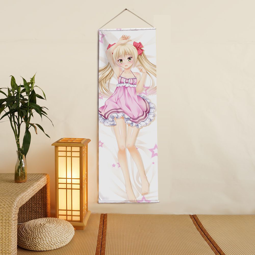 異能バトルは日常系のなかで 姫木千冬 タペストリー 麦芽堂 gbz10871-2