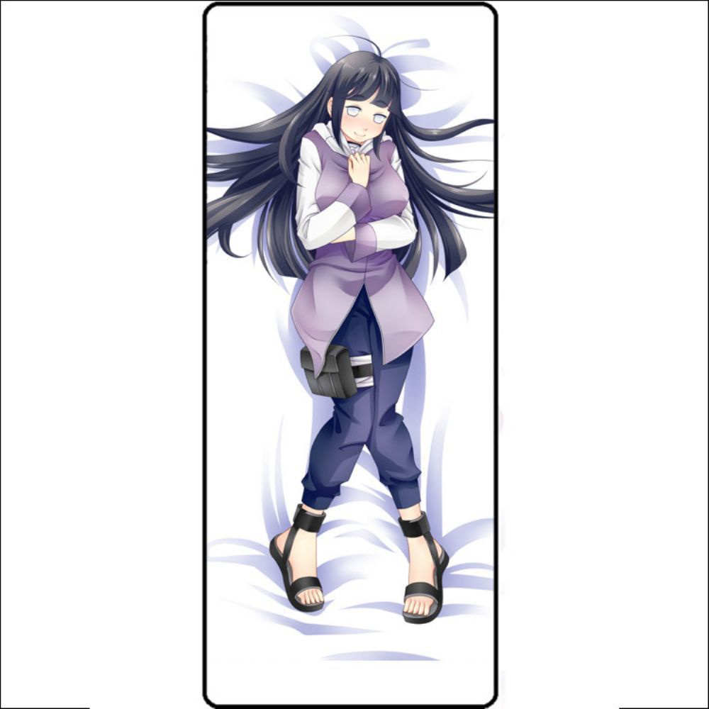 NARUTO 日向ヒナタ タペストリー 麦芽堂 gbz10900-1