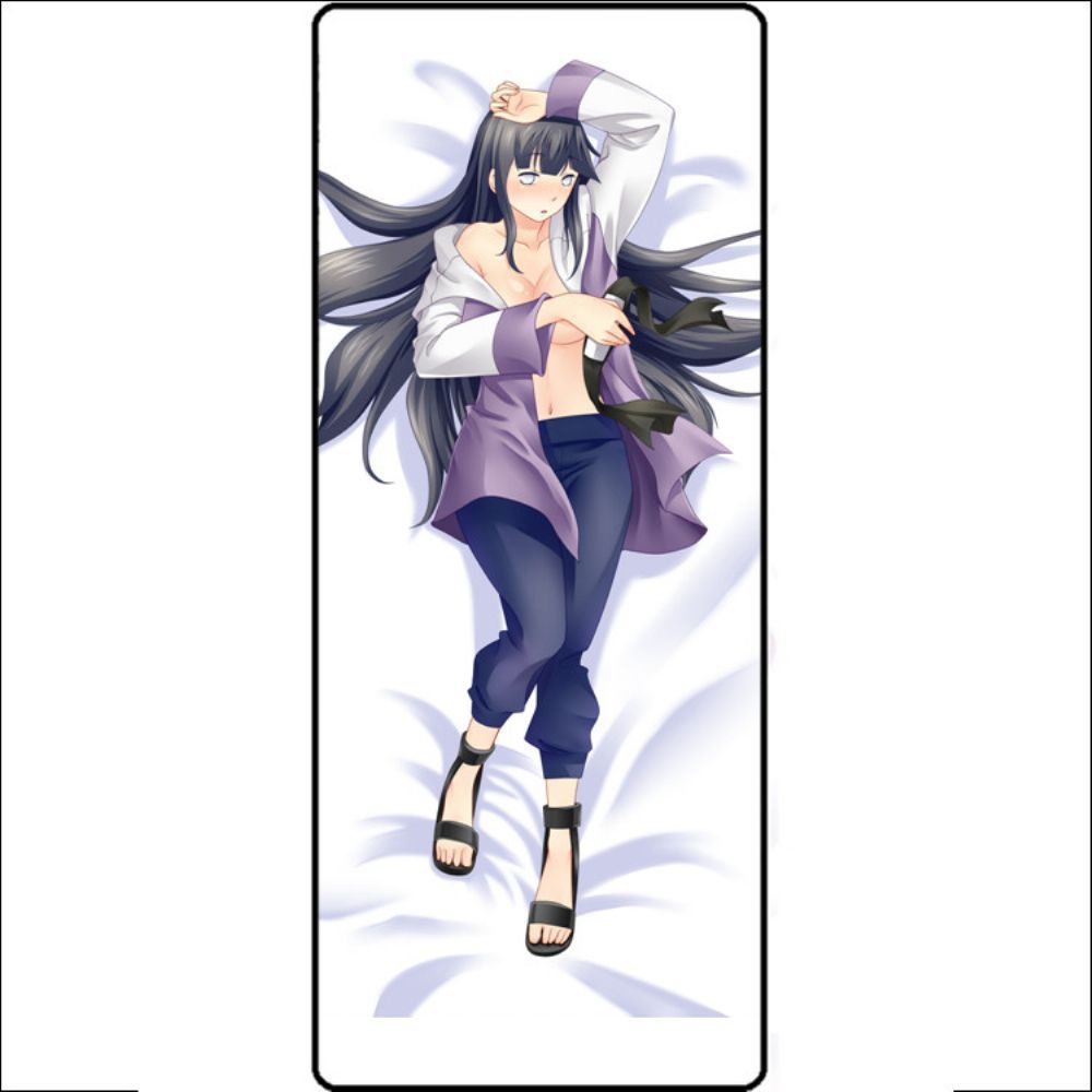 NARUTO 日向ヒナタ タペストリー 麦芽堂 gbz10900-2