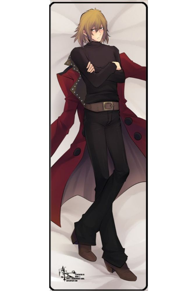 ペルソナ 荒垣真次郎 タペストリー 麦芽堂 gbz10912-2