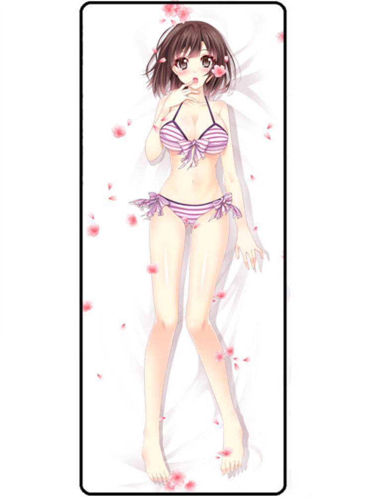 冴えない彼女の育てかた 加藤恵 タペストリー 麦芽堂 gbz11094-2