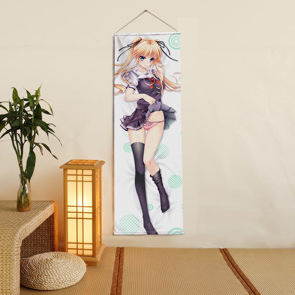 冴えない彼女の育てかた 澤村・スペンサー・英梨々 タペストリー 麦芽堂 gbz11172-1