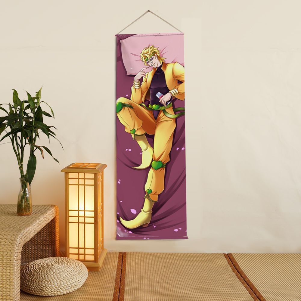 【新品未開封】ブシロード　スリーブ ジョジョの奇妙な冒険　空条承太郎　DIO 新品未開封】ブシロード スリーブ ジョジョの奇妙な冒険 空条承