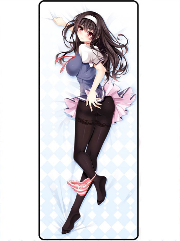 冴えない彼女の育てかた 霞ヶ丘詩羽 タペストリー 麦芽堂 gbz11204-1