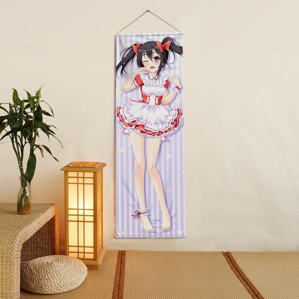 ラブライブ! 矢澤にこ タペストリー 麦芽堂 gbz11267-1