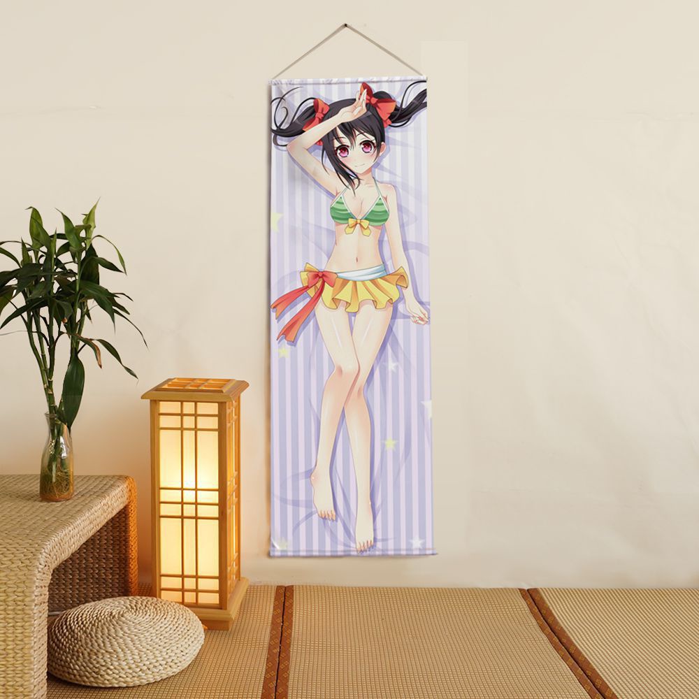 ラブライブ! 矢澤にこ タペストリー 麦芽堂 gbz11267-2