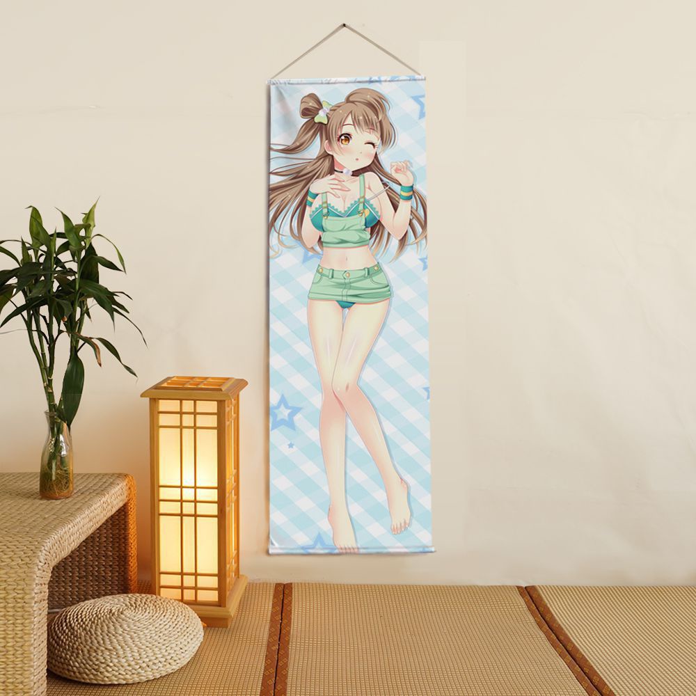 ラブライブ! 南ことり タペストリー 麦芽堂 gbz11270-1