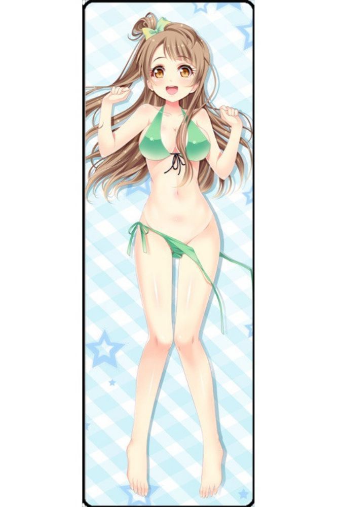 ラブライブ! 南ことり タペストリー 麦芽堂 gbz11270-2