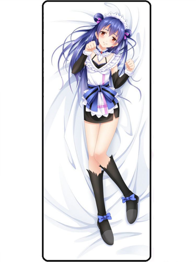 ラブライブ! 園田海未 タペストリー 麦芽堂 gbz11273-1