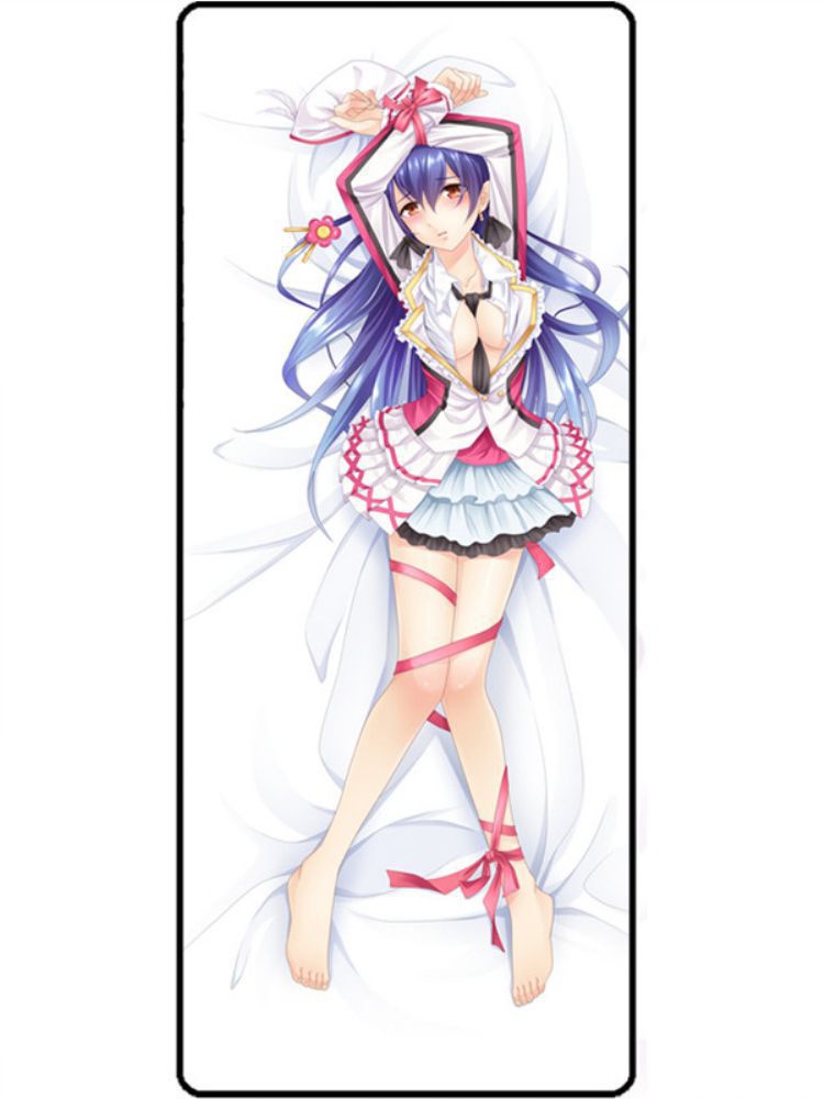 ラブライブ! 園田海未 タペストリー 麦芽堂 gbz11273-2