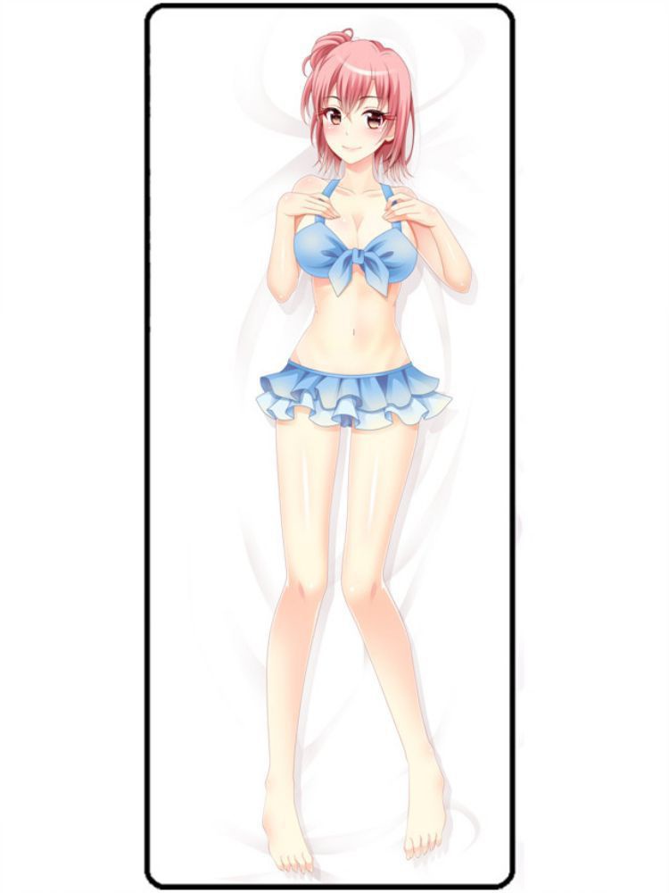 やはり俺の青春ラブコメはまちがっている。 由比ヶ浜結衣 タペストリー 麦芽堂 gbz11305-2