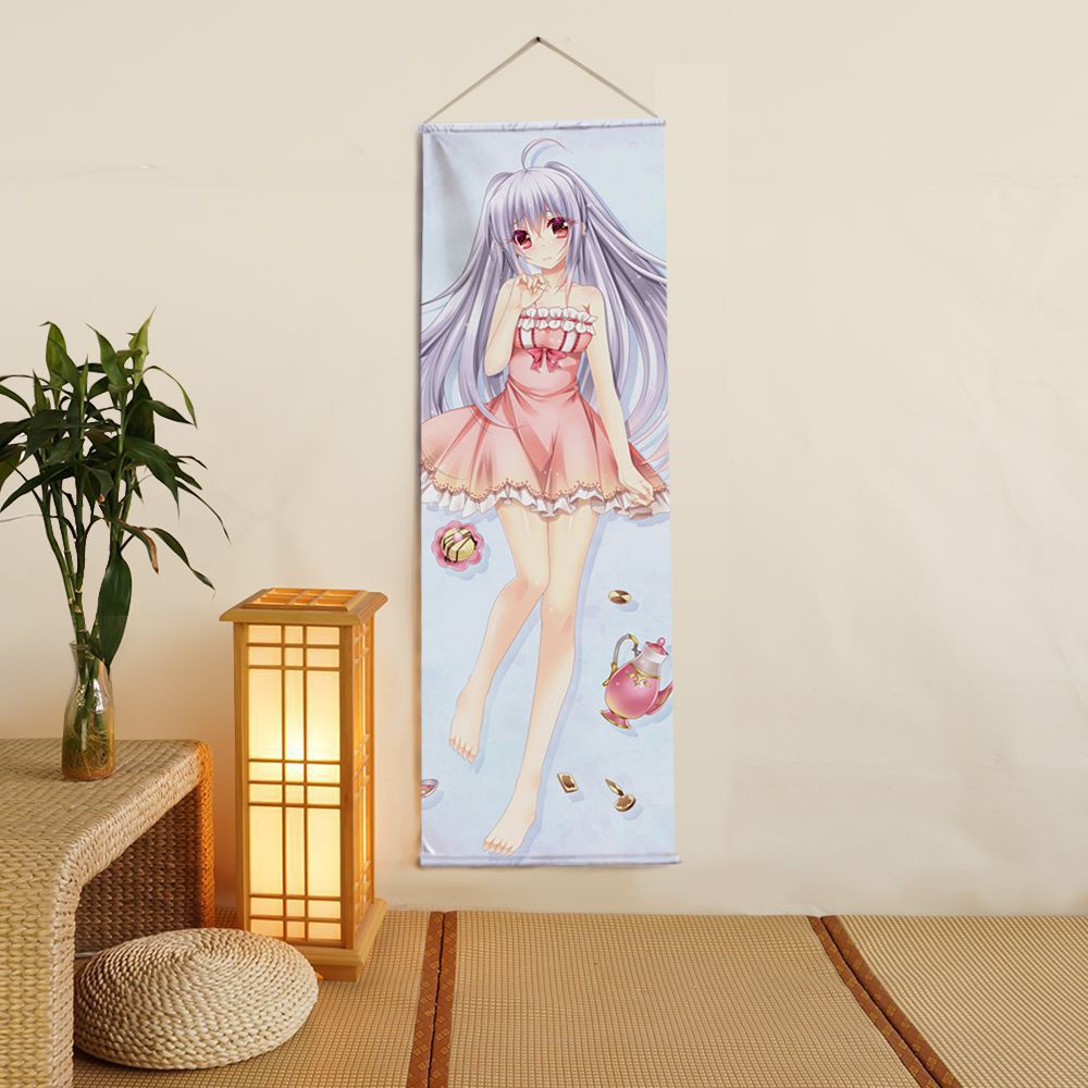 プラスティック・メモリーズ アイラ タペストリー 麦芽堂 gbz11336-1