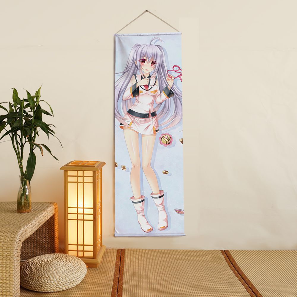 プラスティック・メモリーズ アイラ タペストリー 麦芽堂 gbz11336-2