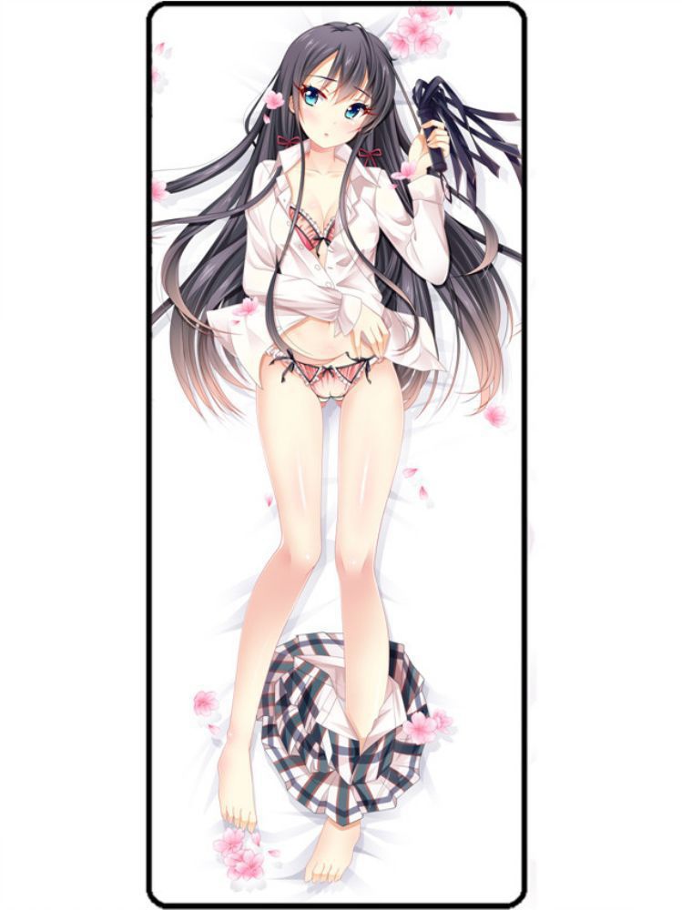 やはり俺の青春ラブコメはまちがっている。 雪ノ下雪乃 タペストリー 麦芽堂 gbz11342-1