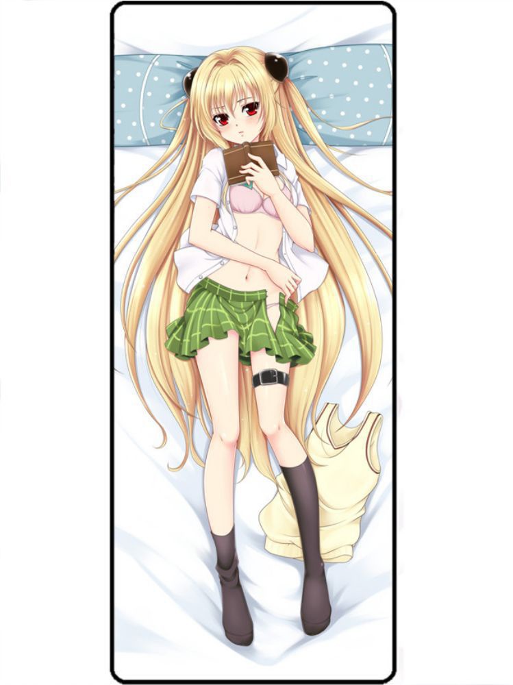 To LOVEる 金色の闇 タペストリー 麦芽堂 gbz11403-1