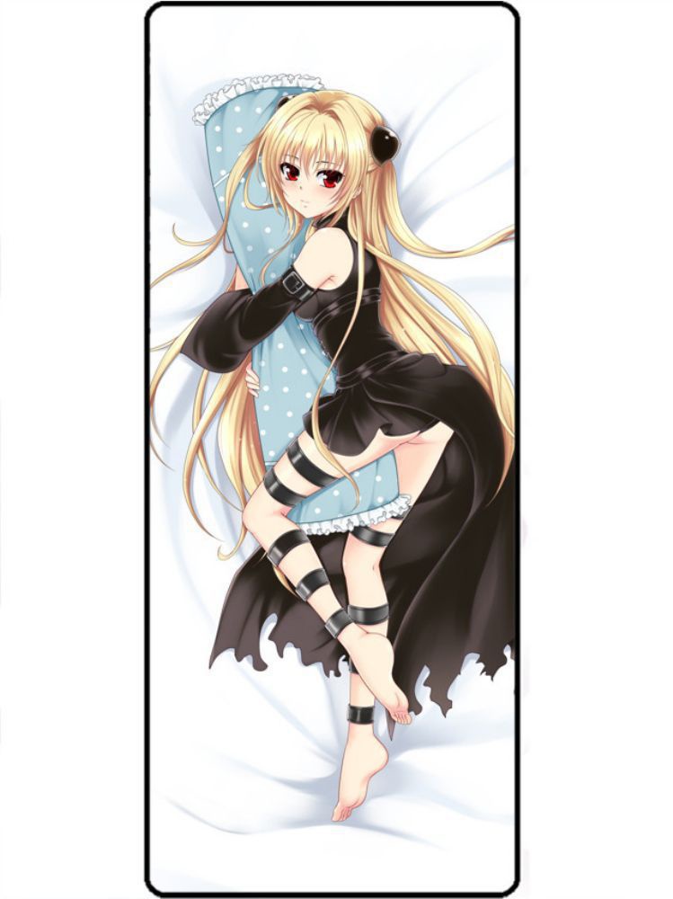 To LOVEる 金色の闇 タペストリー 麦芽堂 gbz11403-2