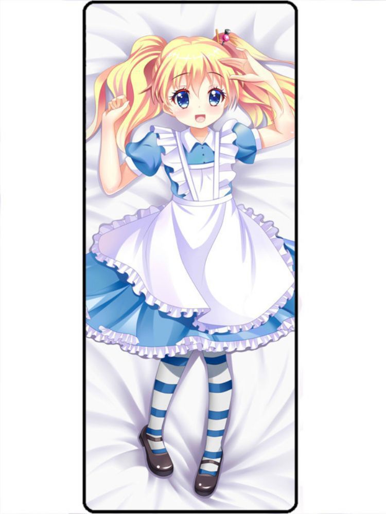 きんいろモザイク アリス・カータレット タペストリー 麦芽堂 gbz11447-1