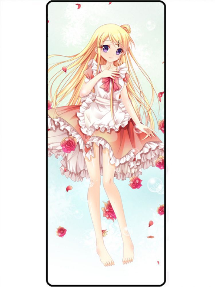 きんいろモザイク 九条カレン タペストリー 麦芽堂 gbz11461-1