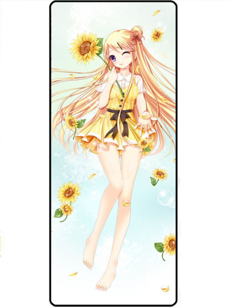 きんいろモザイク 九条カレン タペストリー 麦芽堂 gbz11461-2