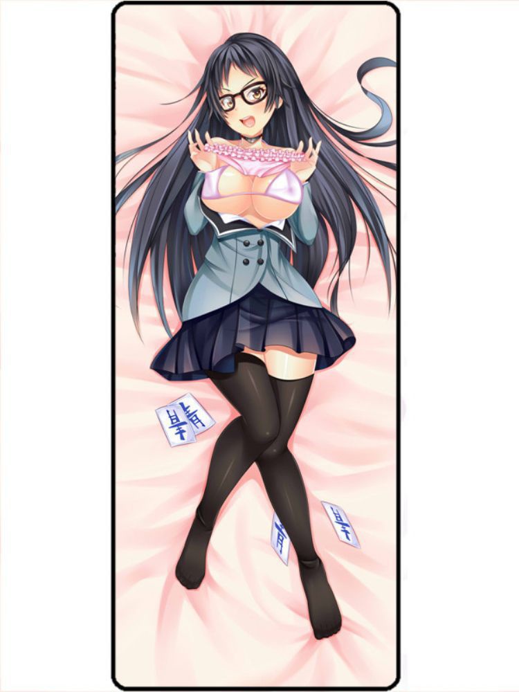 下ネタという概念が存在しない退屈な世界 華城綾女 タペストリー 麦芽堂 gbz11512-1