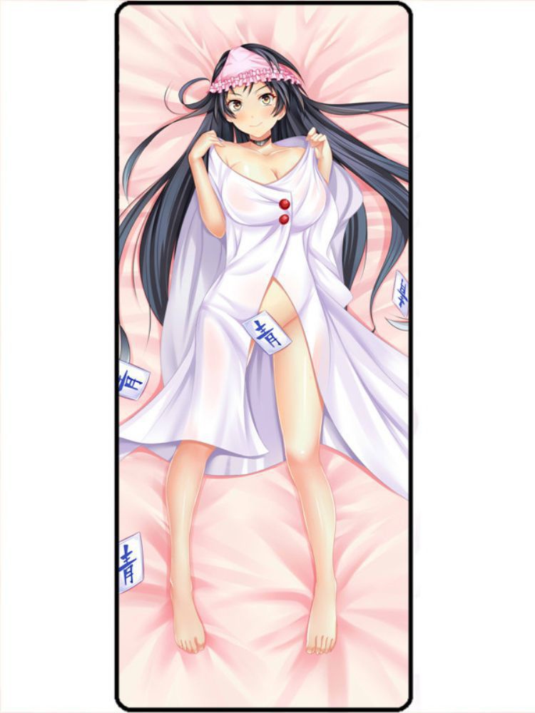 下ネタという概念が存在しない退屈な世界 華城綾女 タペストリー 麦芽堂 gbz11512-2