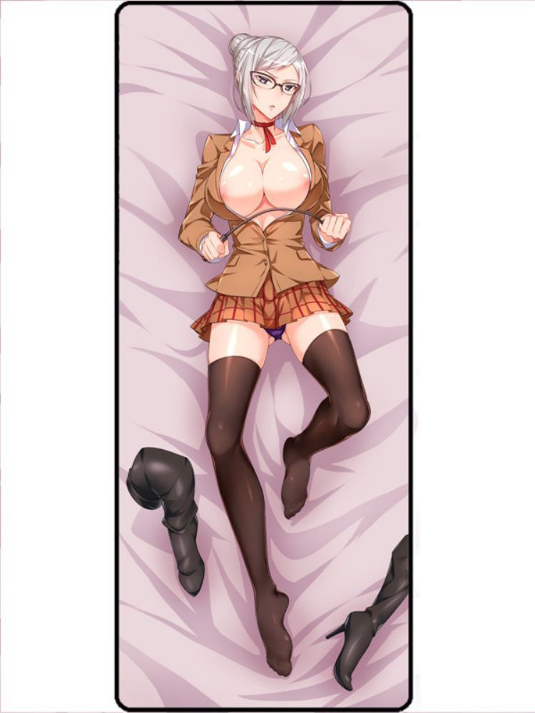 監獄学園 白木芽衣子 タペストリー 麦芽堂 gbz11514-1