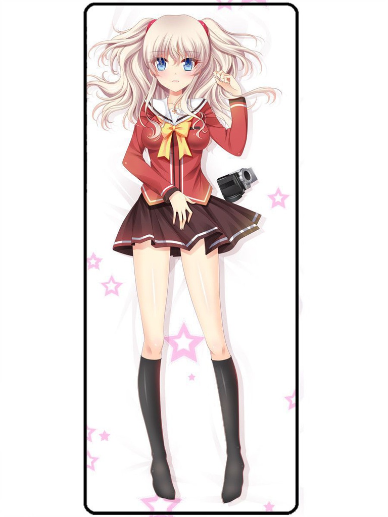 Charlotte 友利奈緒 タペストリー 麦芽堂 gbz11545-1