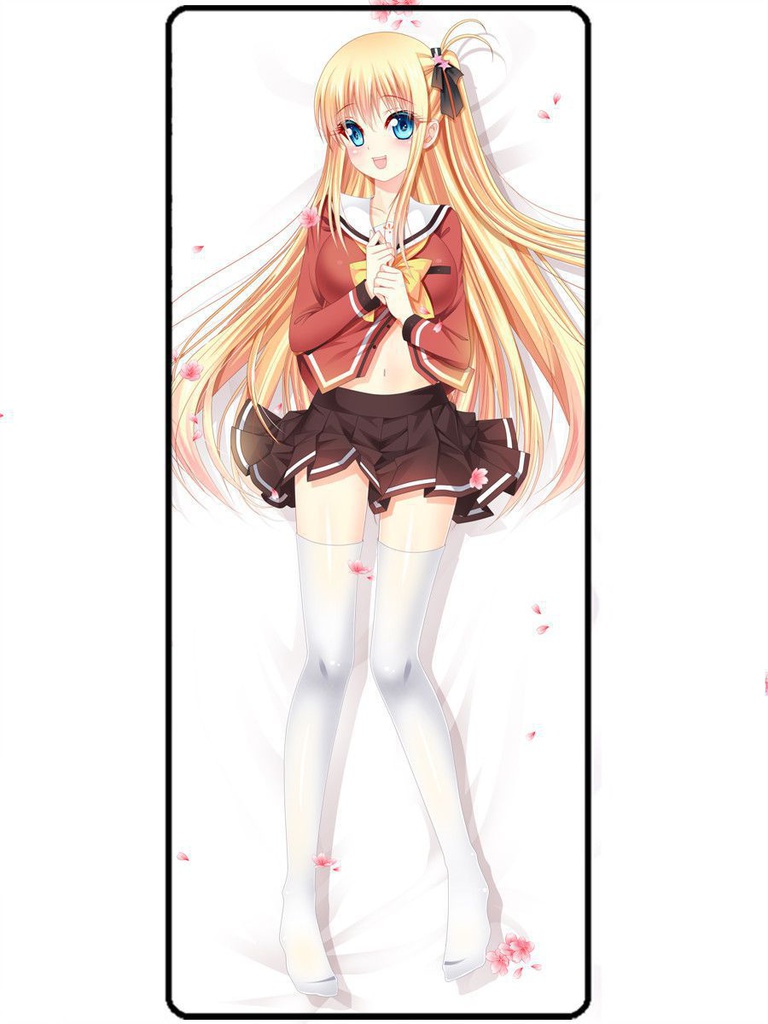 Charlotte 西森柚咲 タペストリー 麦芽堂 gbz11548-1