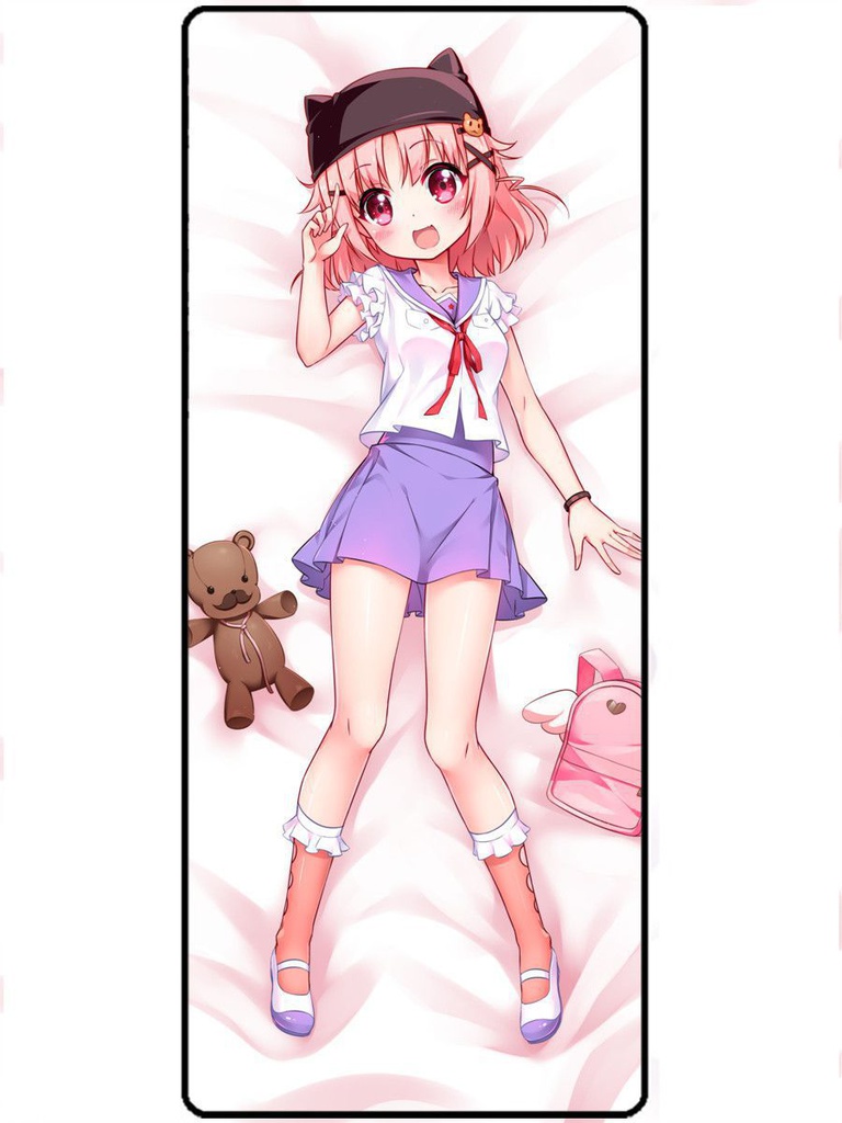 がっこうぐらし! 丈槍由紀 タペストリー 麦芽堂 gbz11566-1