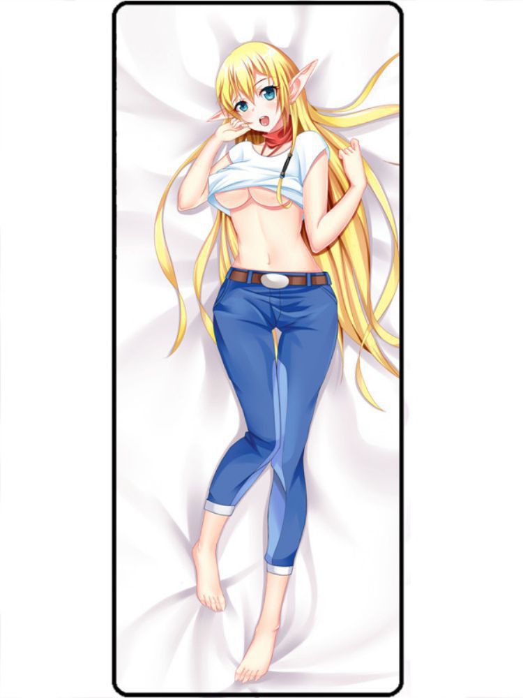 ゲート 自衛隊 彼の地にて、斯く戦えり テュカ・ルナ・マルソー タペストリー 麦芽堂 gbz11639-2