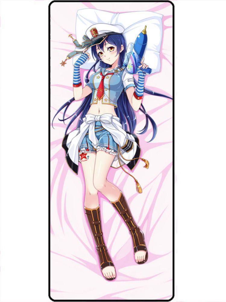 ラブライブ! 園田海未 タペストリー 麦芽堂 gbz11646-1