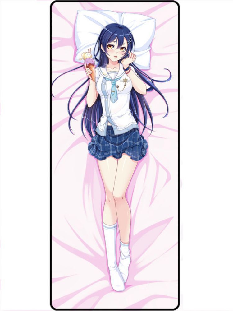 ラブライブ! 園田海未 タペストリー 麦芽堂 gbz11646-2