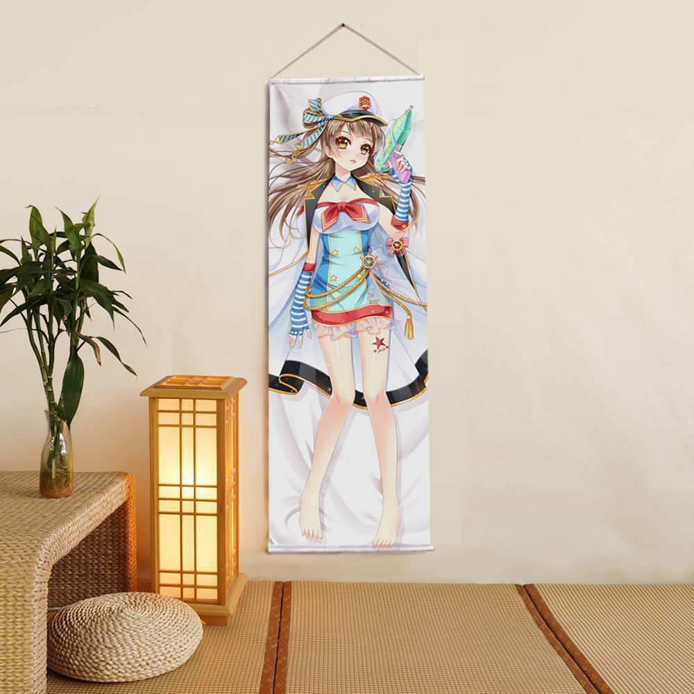 ラブライブ! 南ことり タペストリー 麦芽堂 gbz11649-1