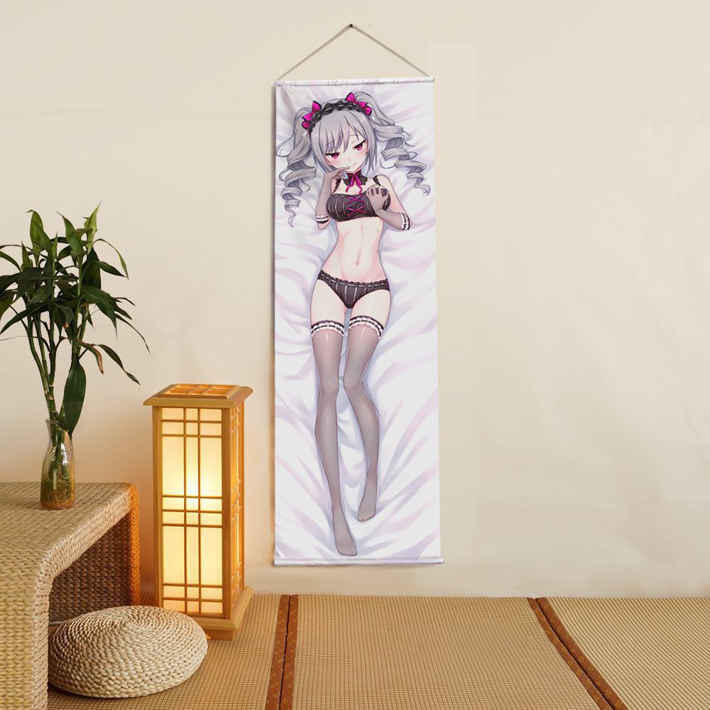 アイドルマスター シンデレラガールズ 神崎蘭子 タペストリー 麦芽堂 gbz11674-2