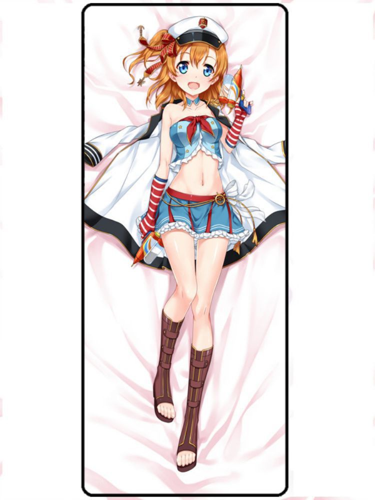 ラブライブ! 高坂穂乃果 タペストリー 麦芽堂 gbz11714-1