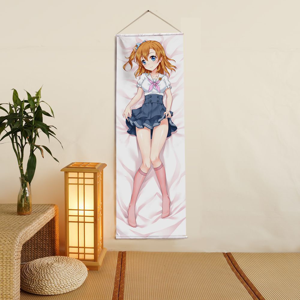 ラブライブ! 高坂穂乃果 タペストリー 麦芽堂 gbz11714-2