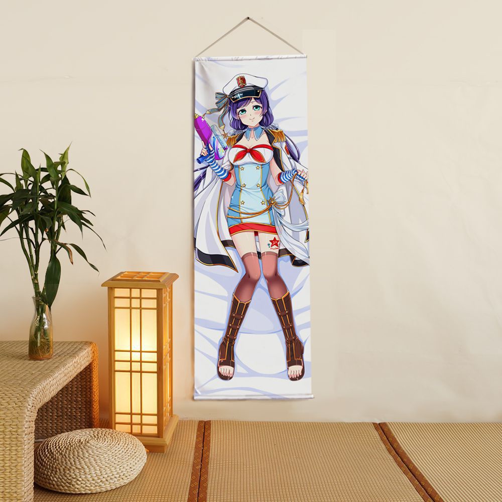 ラブライブ! 東條希 タペストリー 麦芽堂 gbz11721-1