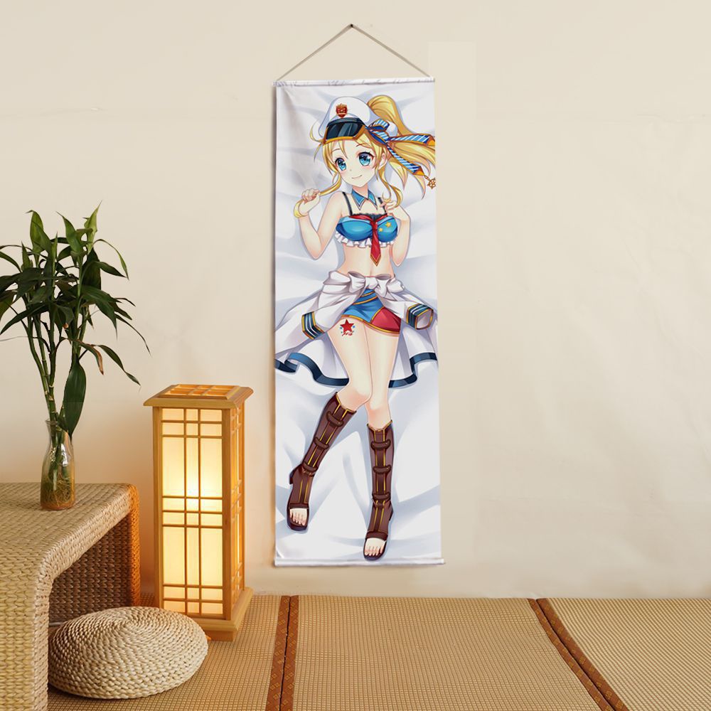 ラブライブ! 絢瀬絵里 タペストリー 麦芽堂 gbz11729-1