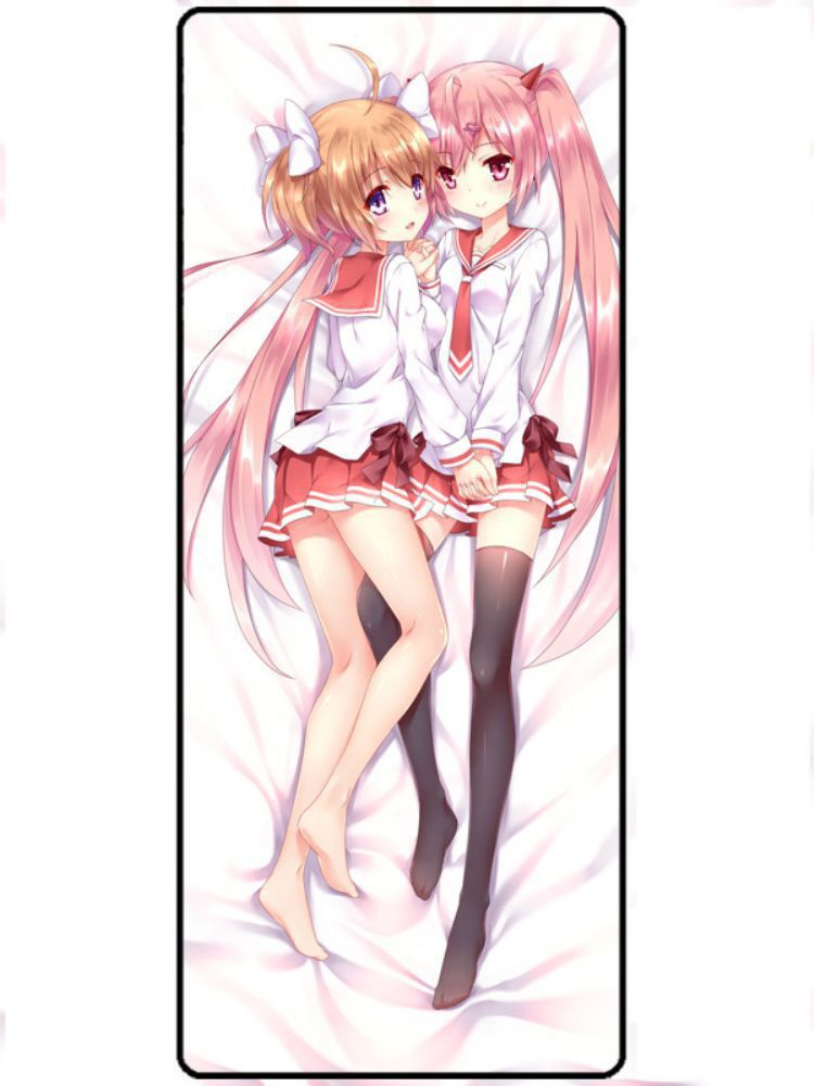 緋弾のアリアAA 間宮あかり/神崎・H・アリア タペストリー 麦芽堂 gbz11766-1